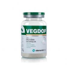 VegDop Prote�na de Ervilha Monodose - 25g Baunilha Caramelizada - ElementoPuro*** Data Venc. 27/06/2022