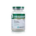 VegDop Prote�na de Ervilha Monodose - 25g Baunilha Caramelizada - ElementoPuro*** Data Venc. 27/06/2022