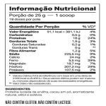 VegDop Prote�na de Ervilha Monodose - 25g Chocolate Belga - ElementoPuro