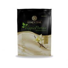 Veggie Protein - 1 Sach� 33g Vanilla - Essential Nutrition