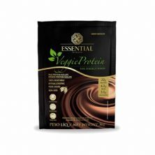 Veggie Protein - 1 Sach� 35g Cacau - Essential Nutrition