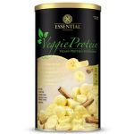 Veggie Protein - 462g Banana c/ Canela - Essential Nutrition