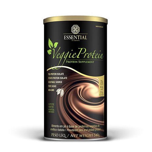 Veggie Protein - 540g - Essential Nutrition