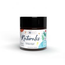Veggy DHA �leo de Algas - 30 C�psulas - Naturalis