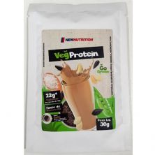VegProtein - 1 Sach� 30g Caf� - NewNutrition