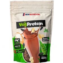 VegProtein - 450g Refil Chocomenta - NewNutrition*** Data Venc. 30/09/2024