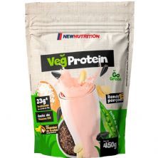 VegProtein - 450g Refil Vitamina de Frutas - NewNutrition