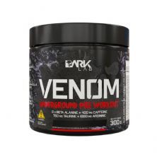 Venom Underground Pre Workout - 300g Green Apple - Dark Lab