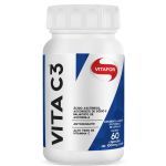 Vita C3 - 60 C�psulas - Vitafor*** Data Venc. 30/04/2022