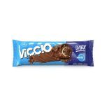 Viccio Roll - 1 Unidade de 30g Chocolate Amargo - VITAO*** Data Venc. 28/06/2025