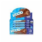 Viccio Roll - 10 Unidades de 30g Chocolate Amargo - VITAO