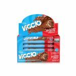 Viccio Roll - 10 Unidades de 30g Chocolate ao Leite - VITAO