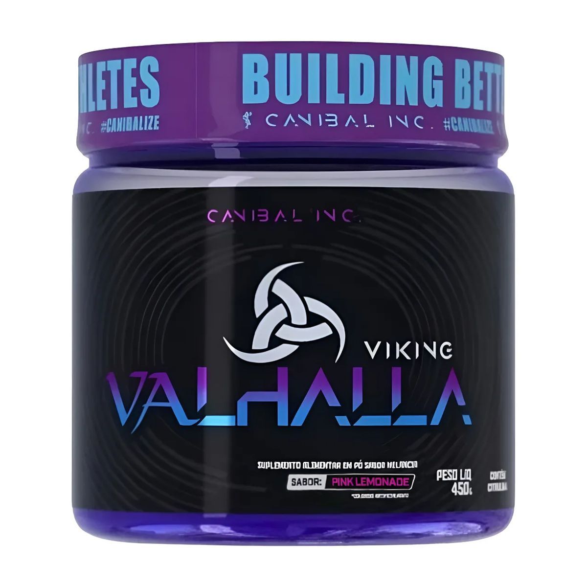 Viking Valhalla - 450g Pink Lemonade - Canibal