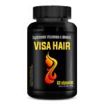 Combo 2 - Visa Hair - 60 C�psulas - Intlab