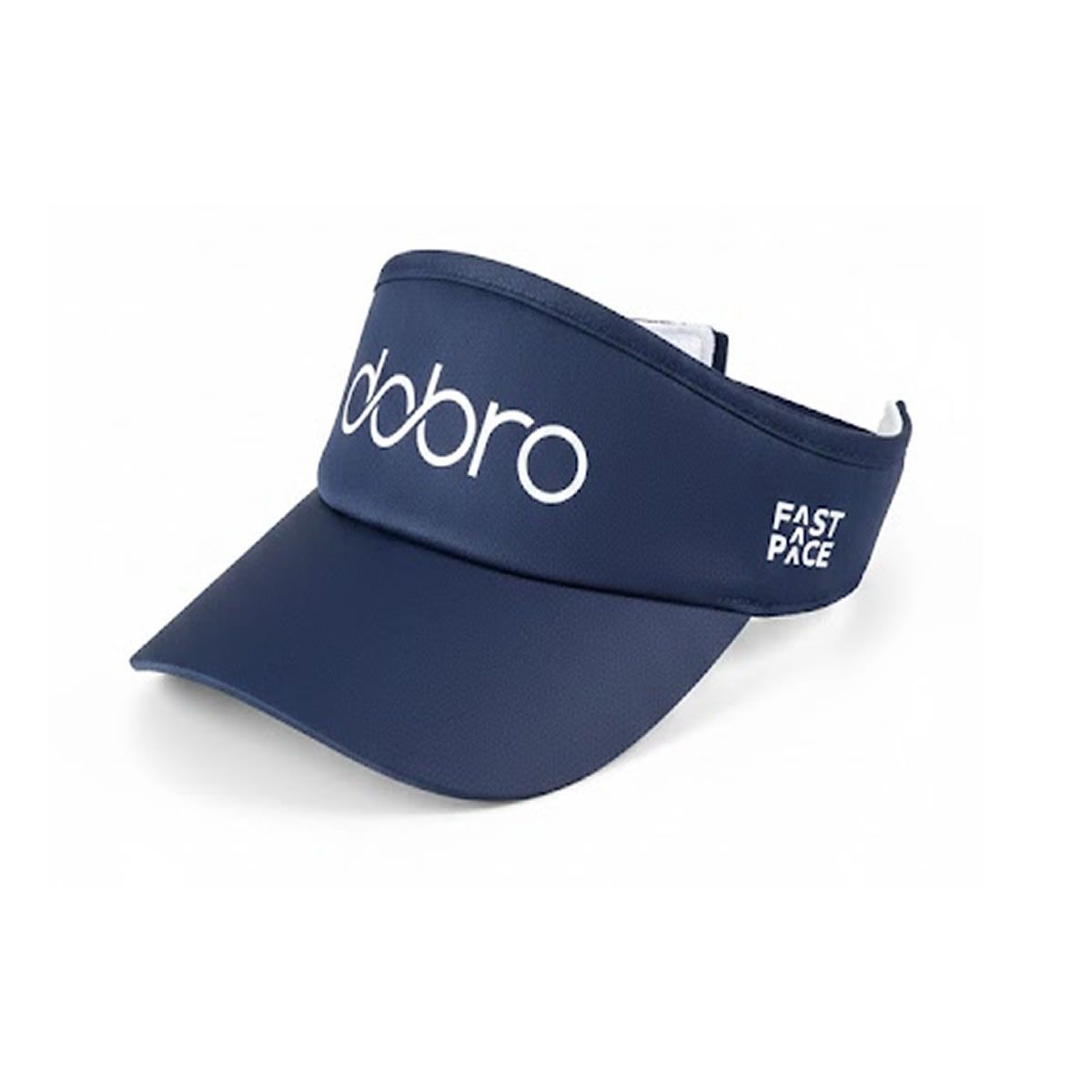Viseira Fast Pace - Azul Poliester - Dobro