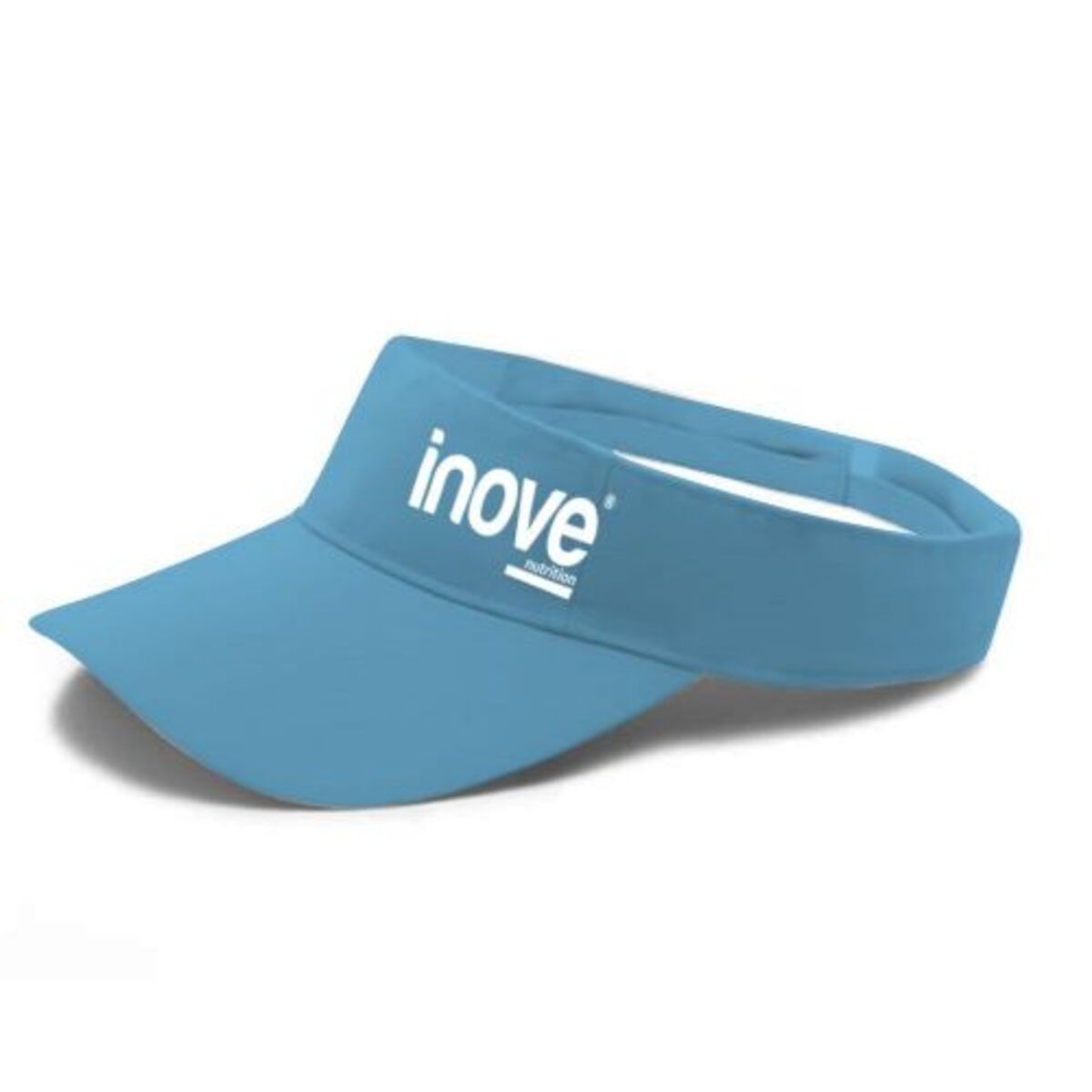 Viseira Inove Nutrition Tamanho Unico-Azul