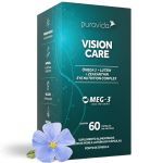 Vision Care - 60 C�psulas - Puravida*** Data Venc. 30/10/2025