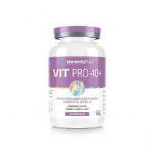 Vit Pro 40+ - 60 C�psulas - ElementoPuro
