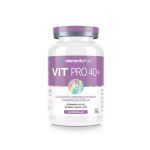 Vit Pro 40+ - 60 C�psulas - ElementoPuro