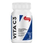 Vita C3 - 30 C�psulas - Vitafor*** Data Venc. 30/05/2022