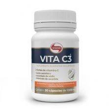 Vita C3 - 30 C�psulas - Vitafor