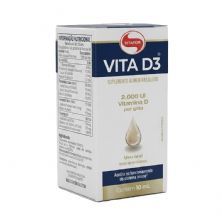 Vita D3 Gotas - 10ml 2000Ui - Vitafor