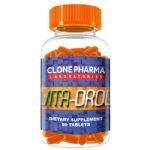 Vita-Drol - 60 Tablets - Clone Pharma