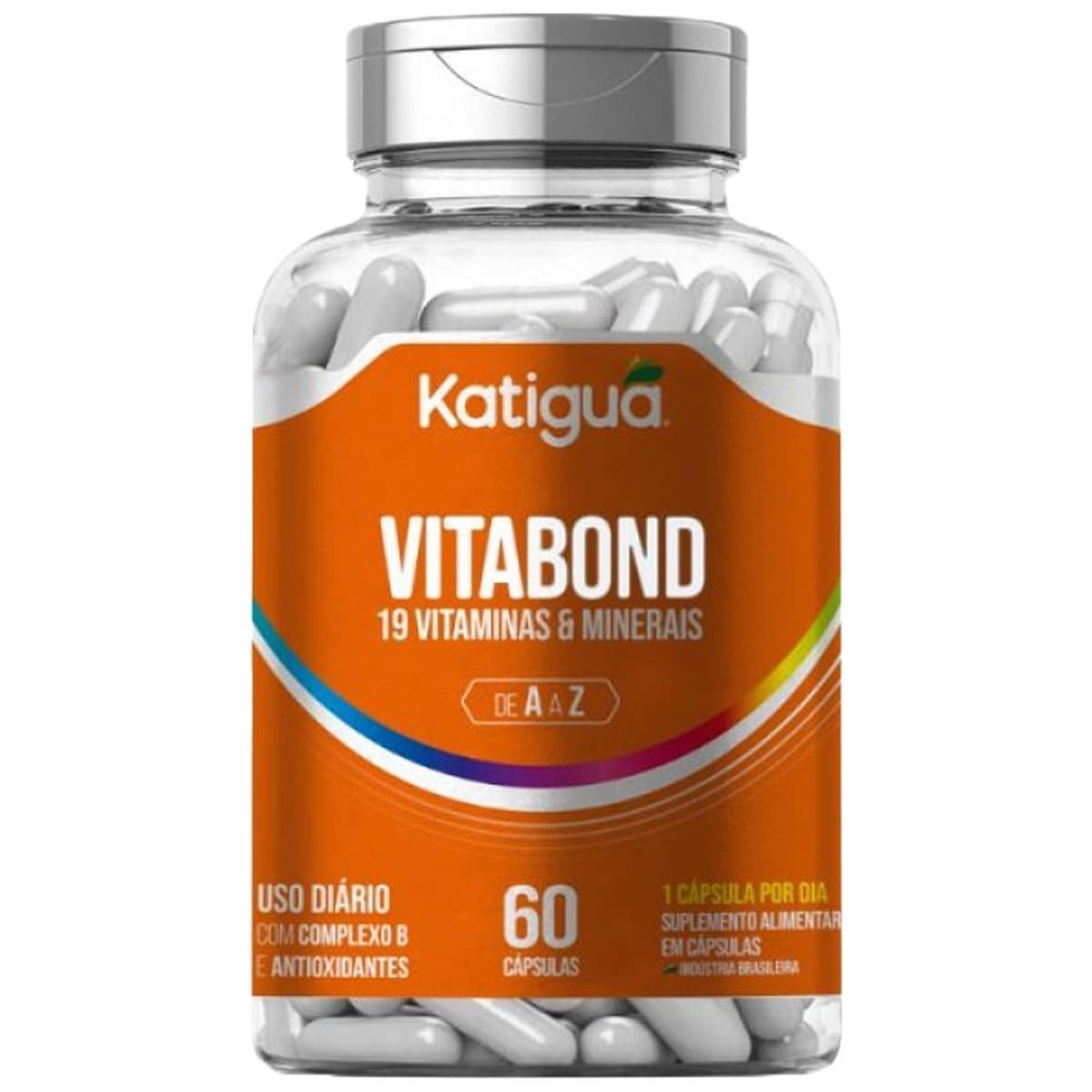 Vitabond AZ - 60 C�psulas - Katigu�
