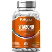 Vitabond AZ - 60 C�psulas - Katigu�