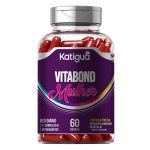 Vitabond Mulher - 60 C�psulas - Katigu�