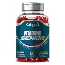 Vitabond Senior - 60 C�psulas - Katigu�