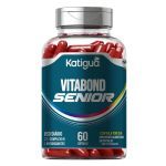 Vitabond Senior - 60 C�psulas - Katigu�