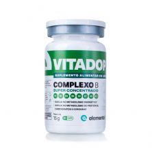 VitaDop B - 60 C�psulas - ElementoPuro
