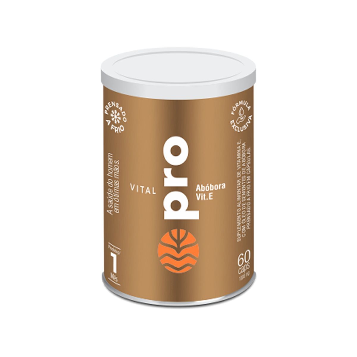 Vital Pro - 60 C�psulas - Vital �tman