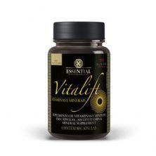 VitaLift - 90 C�psulas - Essential Nutrition