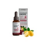 Vitamin B12 Drops - 20ml Pink Lemonade - Endogen
