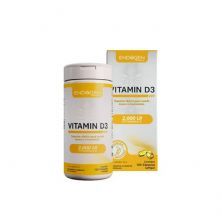 Vitamin D3 - 120 C�psulas Softgel - Endogen