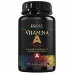Vitamina A -  60 C�psulas - Bioklein