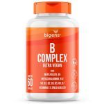 Vitamina B Complex Inositol e Colina - 60 C�psulas - Bigens