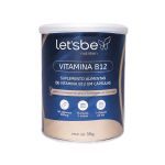 Vitamina B12 - 60 C�psulas - LetsBe Nutrition