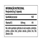 Vitamina B12 - 60 C�psulas - Nutrify*** Data Venc. 30/07/2024