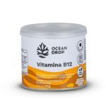 Vitamina B12 - 60 Comprimidos - Ocean Drop