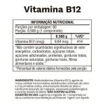 Vitamina B12 - 60 Comprimidos - Ocean Drop