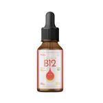 Vitamina B12 em Gotas - 30ml Morango - True Source