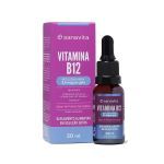 Vitamina B12 Gotas - 20ml Frutas Vermelhas - Sanavita