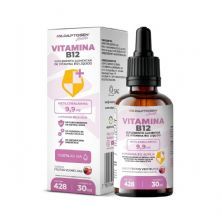 Vitamina B12 Gotas - 30ml Frutas Vermelhas - Adaptogen