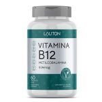 Vitamina B12 Metilcobalamina - 60 C�psulas - Lauton Nutrition