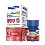 Vitamina B12 Metilcobalamina - 60 Comprimidos - Catarinense