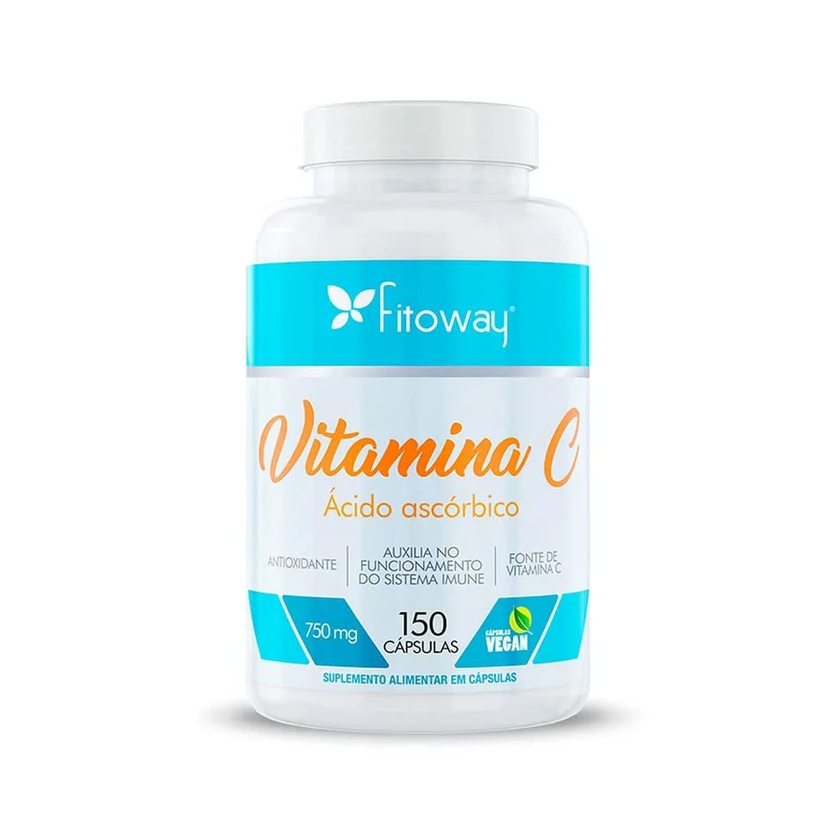 Vitamina C - 150 C�psulas - Fitoway*** Data Venc. 30/8/23