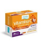 Vitamina C 1g - 30 Comprimidos - Equaliv
